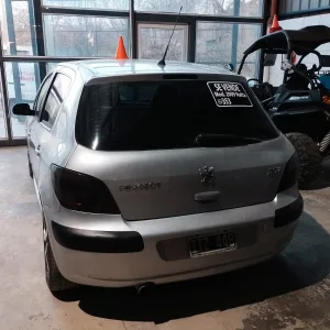 Peugeot 307 1.6
