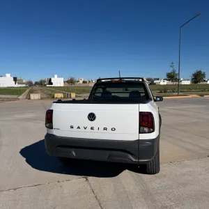 Volkswagen Saveiro Trendline 1.6