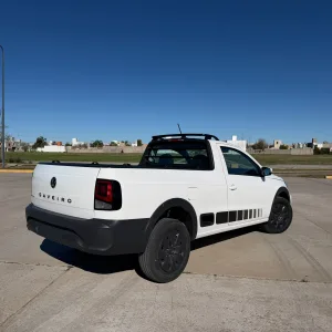 Volkswagen Saveiro Trendline 1.6