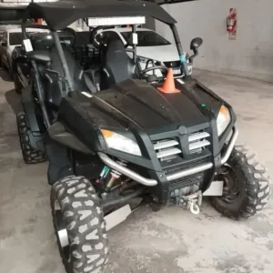 CFMOTO UTV